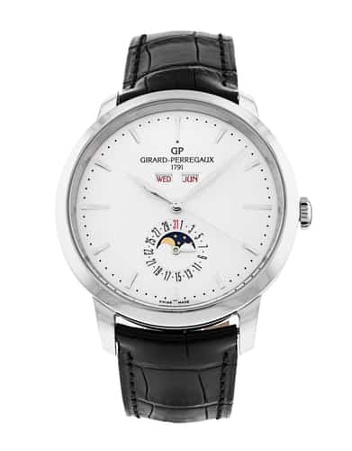 Girard Perregaux 1966 49535-11-131-BB60 Girard Perregaux 1966 49535-11-131-BB60